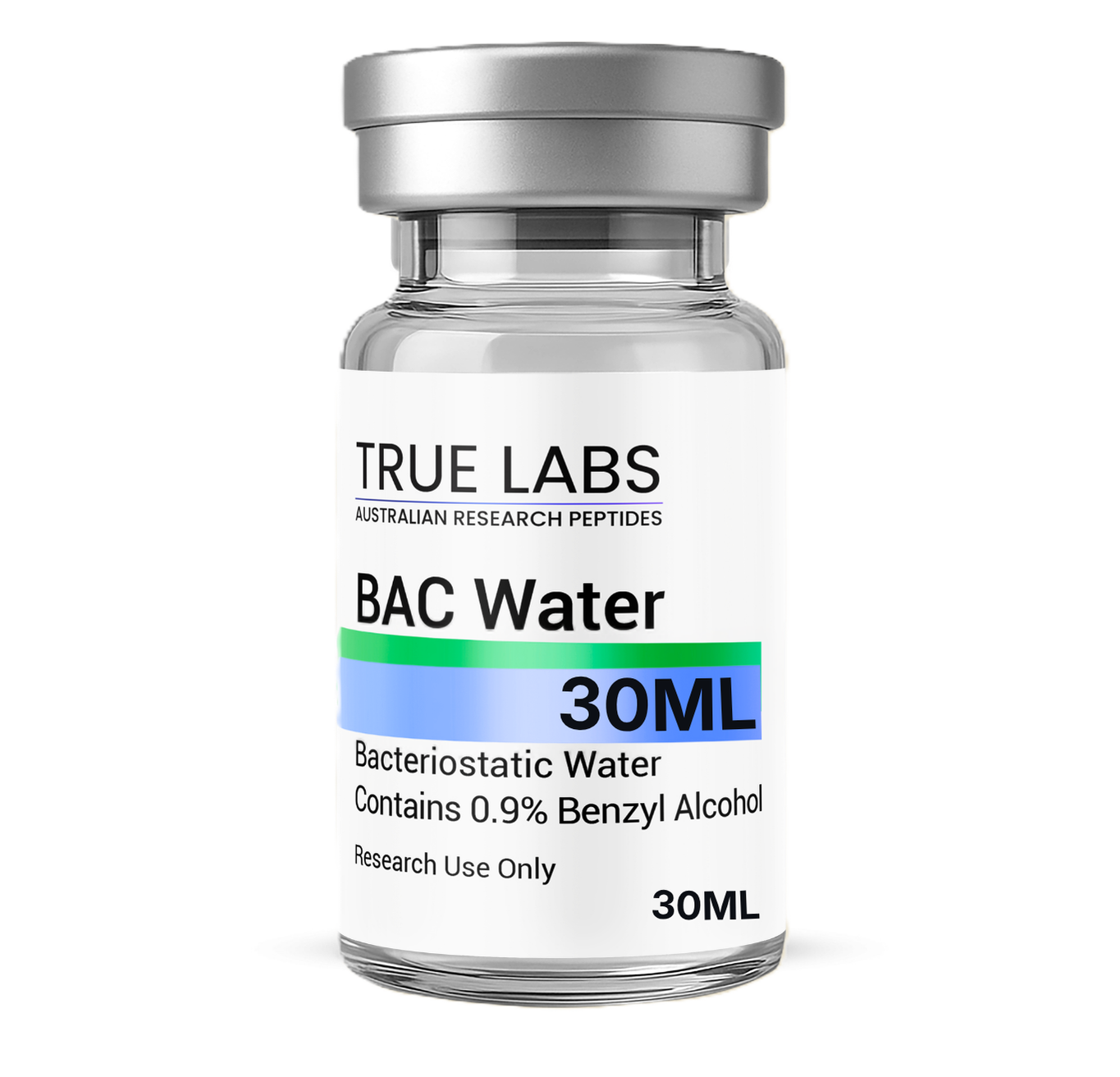 BAC water