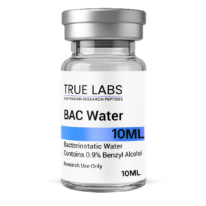 Bacteriostatic Water 10ml
